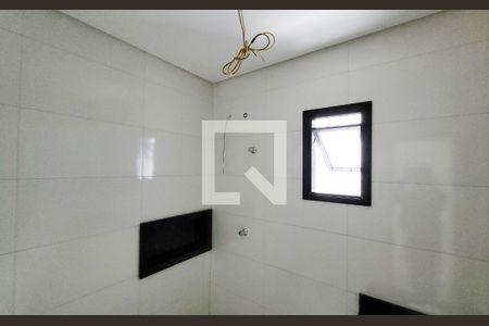 Casa à venda com 141m², 3 quartos e 2 vagas Casa à venda com 141m², 3 quartos e 2 vagasBanheiro