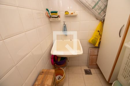 Apartamento à venda com 102m², 2 quartos e 2 vagasÁrea de Serviço