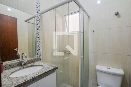 Apartamento à venda com 55m², 2 quartos e 1 vagaBanheiro Corredor