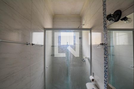 Apartamento à venda com 55m², 2 quartos e 1 vagaBanheiro da Suíte