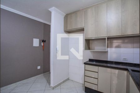 Apartamento à venda com 55m², 2 quartos e 1 vagaCozinha