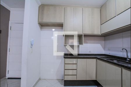 Apartamento à venda com 55m², 2 quartos e 1 vagaCozinha