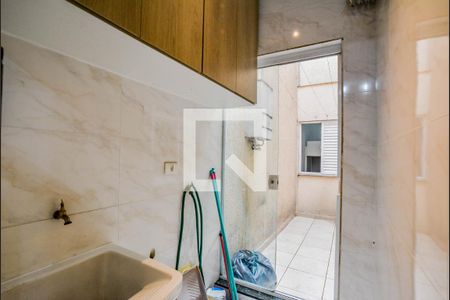 Apartamento à venda com 55m², 2 quartos e 1 vagaÁrea de Serviço