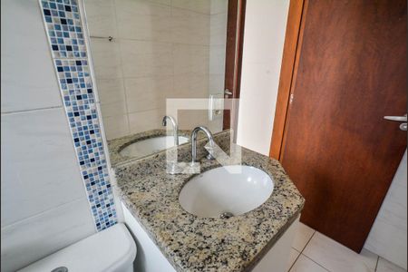 Apartamento à venda com 55m², 2 quartos e 1 vagaBanheiro da Suíte