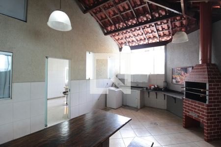 Casa à venda com 200m², 3 quartos e 2 vagasÁrea Gourmet