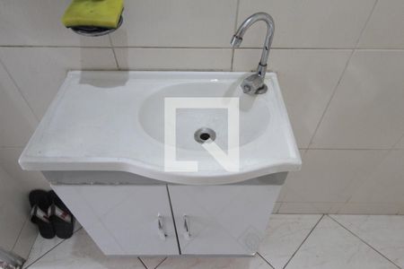 Casa à venda com 200m², 3 quartos e 2 vagasLavabo da Área Gourmet