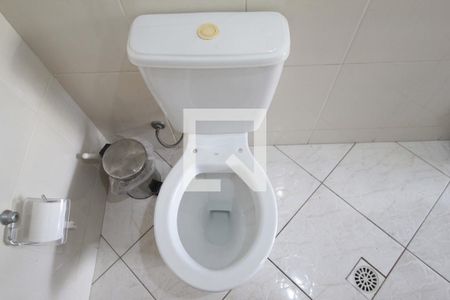 Casa à venda com 200m², 3 quartos e 2 vagasLavabo da Área Gourmet