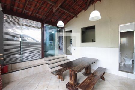 Casa à venda com 200m², 3 quartos e 2 vagasÁrea Gourmet