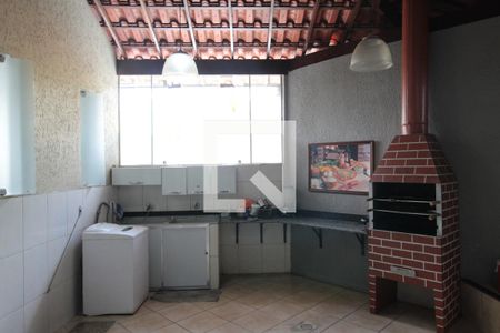 Casa à venda com 200m², 3 quartos e 2 vagasÁrea Gourmet