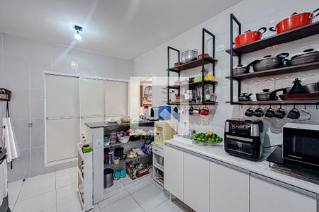 Casa à venda com 120m², 2 quartos e 1 vagaCozinha