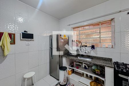 Casa à venda com 120m², 2 quartos e 1 vagaCozinha
