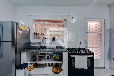 Casa à venda com 120m², 2 quartos e 1 vagaCozinha