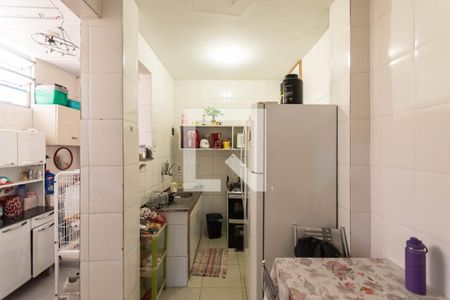 Apartamento à venda com 72m², 2 quartos e sem vagaCozinha