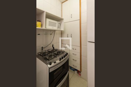Apartamento à venda com 72m², 2 quartos e sem vagaCozinha