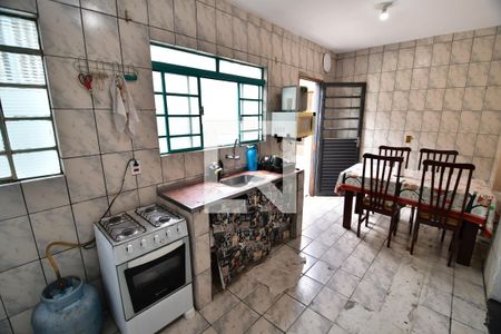 Casa à venda com 250m², 5 quartos e 4 vagasCozinha