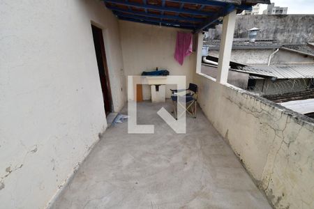 Casa à venda com 250m², 5 quartos e 4 vagasQuarto 3 - Sacada