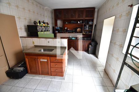Casa à venda com 250m², 5 quartos e 4 vagasCasa 2 - Cozinha