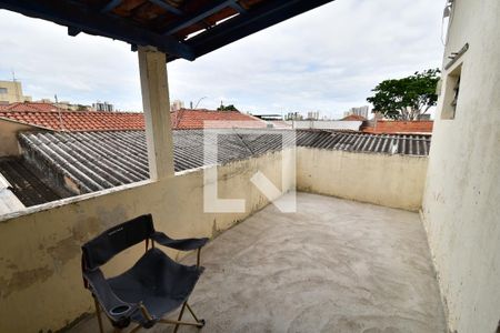 Casa à venda com 250m², 5 quartos e 4 vagasQuarto 3 - Sacada