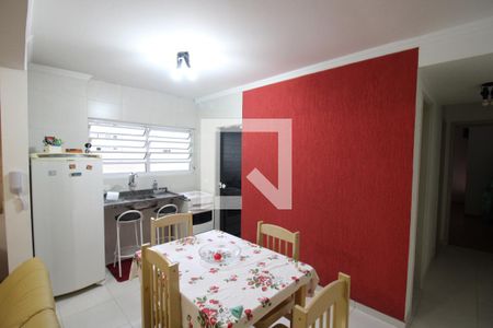 Apartamento à venda com 72m², 2 quartos e 1 vagaCozinha