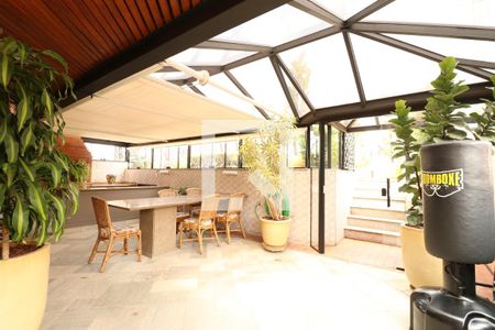 Apartamento à venda com 886m², 4 quartos e 6 vagasCobertura