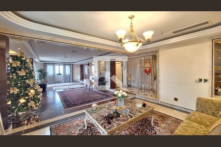 Apartamento à venda com 886m², 4 quartos e 6 vagasSala 2