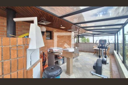 Apartamento à venda com 886m², 4 quartos e 6 vagasForno area gourmet