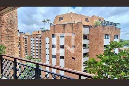 Apartamento à venda com 886m², 4 quartos e 6 vagasVaranda da Suíte