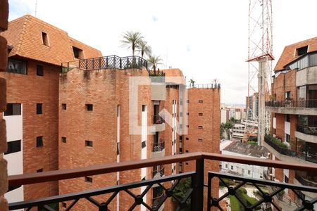 Apartamento à venda com 886m², 4 quartos e 6 vagasVaranda da Suíte 1