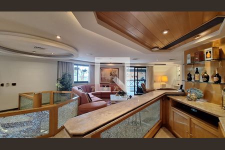 Apartamento à venda com 886m², 4 quartos e 6 vagasBar
