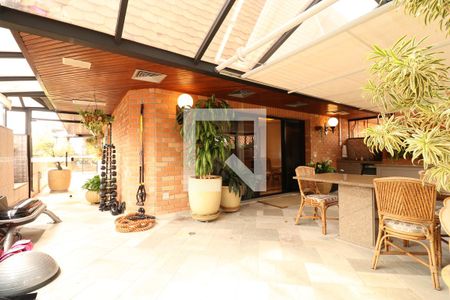 Apartamento à venda com 886m², 4 quartos e 6 vagasCobertura