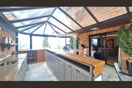 Apartamento à venda com 886m², 4 quartos e 6 vagasÁrea gourmet