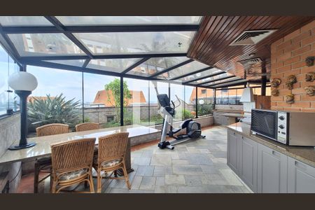 Apartamento à venda com 886m², 4 quartos e 6 vagasÁrea gourmet