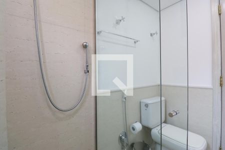 Apartamento à venda com 886m², 4 quartos e 6 vagasBanheiro da Suíte 4
