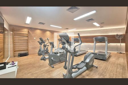 Apartamento à venda com 886m², 4 quartos e 6 vagasAcademia