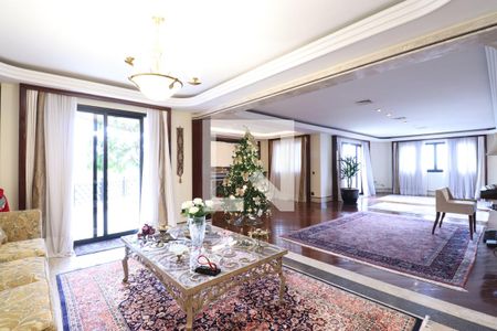 Apartamento à venda com 886m², 4 quartos e 6 vagasSala 2