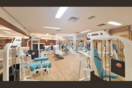 Apartamento à venda com 886m², 4 quartos e 6 vagasAcademia