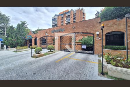 Apartamento à venda com 886m², 4 quartos e 6 vagasFachada do Prédio