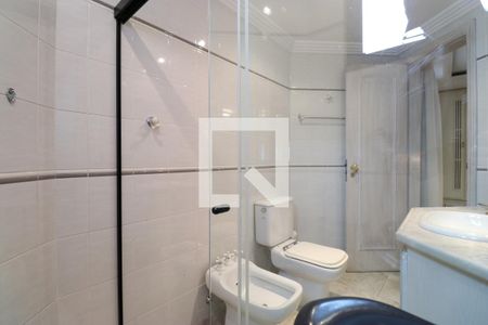 Apartamento à venda com 886m², 4 quartos e 6 vagasBanheiro da Suíte 2