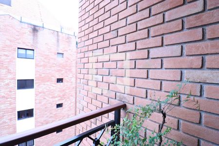 Apartamento à venda com 886m², 4 quartos e 6 vagasVaranda da Suíte 2