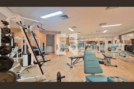 Apartamento à venda com 886m², 4 quartos e 6 vagasAcademia