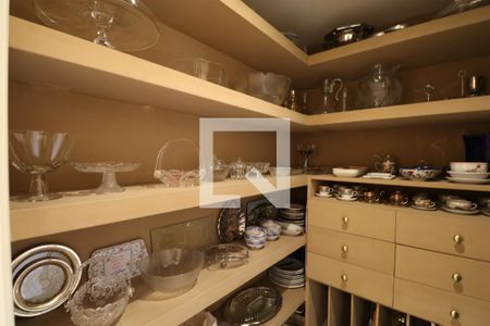 Apartamento à venda com 886m², 4 quartos e 6 vagasDetalhe cozinha