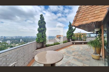 Apartamento à venda com 886m², 4 quartos e 6 vagasCobertura