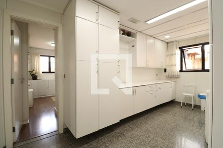 Apartamento à venda com 886m², 4 quartos e 6 vagasÁrea de Serviço