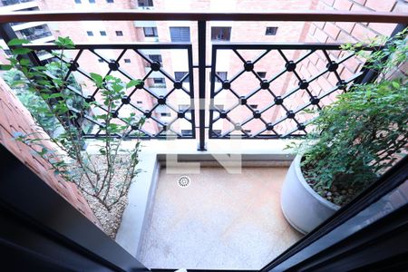 Apartamento à venda com 886m², 4 quartos e 6 vagasVaranda da Suíte 2