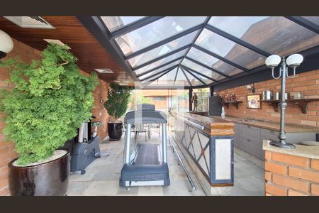 Apartamento à venda com 886m², 4 quartos e 6 vagasÁrea gourmet