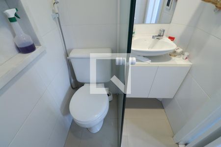 Apartamento à venda com 886m², 4 quartos e 6 vagasBanheiro de serviço