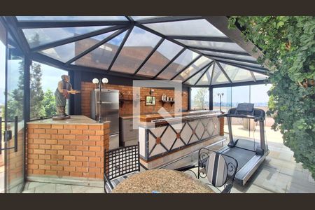 Apartamento à venda com 886m², 4 quartos e 6 vagasÁrea gourmet