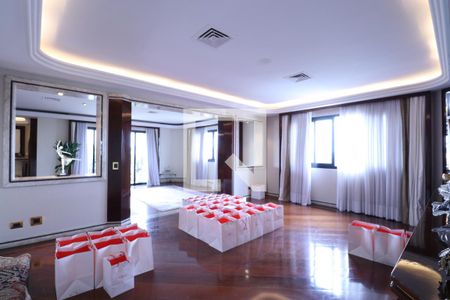 Apartamento à venda com 886m², 4 quartos e 6 vagasSala 3