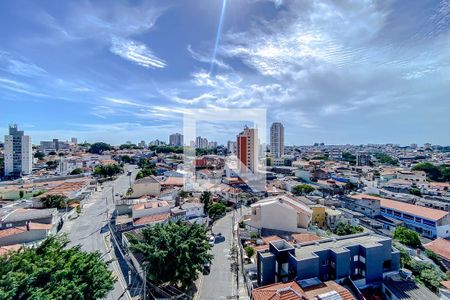 Apartamento para alugar com 47m², 2 quartos e 1 vagaVista do Quarto 2