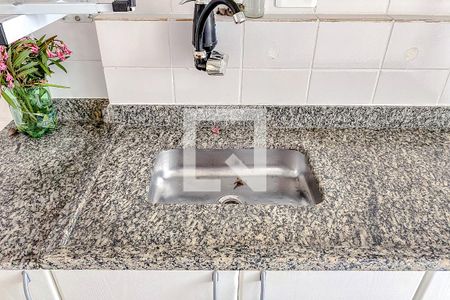 Apartamento para alugar com 47m², 2 quartos e 1 vagaCozinha